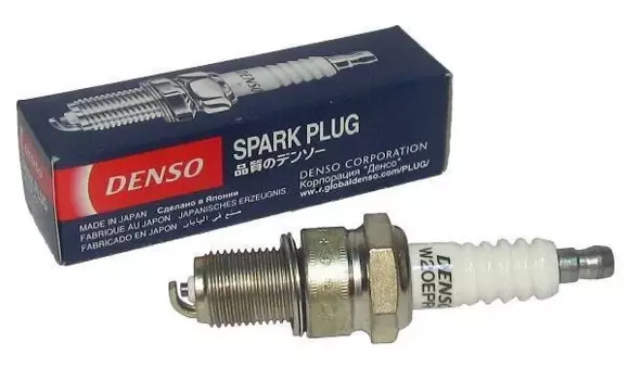Свеча зажигания Denso X16EPR-U9 (X16EPR-U9)