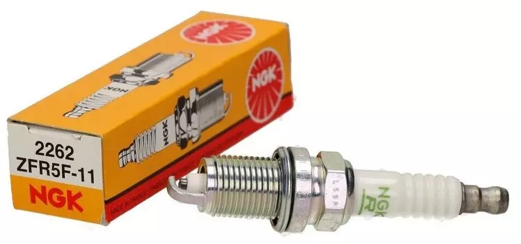 Свеча зажигания NGK 2262 (ZFR5F-11)