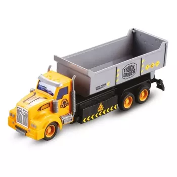 Строительная техника Handers "Строительная техника: Самосвал" (21,5 см, 1:48, 2 кан.), радиоуправление (HAC1208-007)