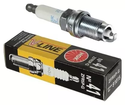 Свеча зажигания NGK 91015 (ZFR5P-G )
