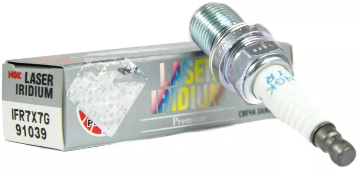Свеча зажигания NGK 91039 (IFR7X7G)