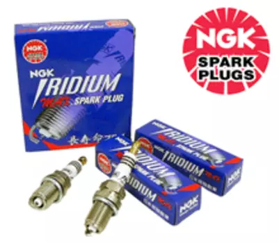 Свеча зажигания NGK Iridium IX 5175, иридиевая, 1 шт. (DCPR7EIXP)