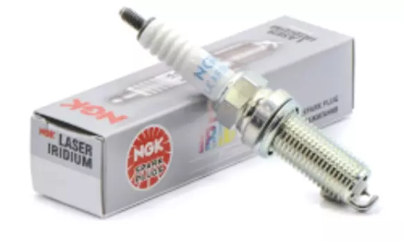 Свеча зажигания NGK Laser Iridium 96621, иридиевая, 1 шт. (ILTR6G8G)
