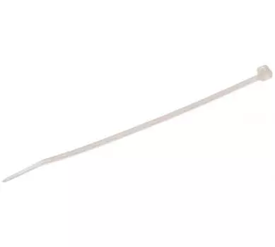 Стяжка Stayer, 2.5 мм x 100 мм, 100 шт., белый (3785-10)