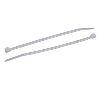 Стяжка Stayer, 3.5 мм x 200 мм, 50 шт., белый (3785-20)