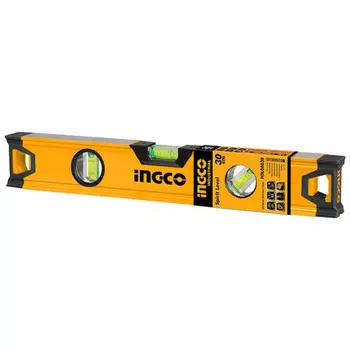 Строительный уровень 40см, 3 глазка, брусковый, INGCO INDUSTRIAL HSL08040 (HSL08040)