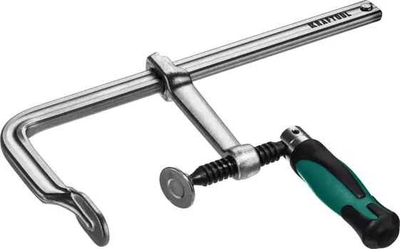 Струбцина F-образная Kraftool Forge FF-300/120, 12 см x 30 см (32014-120-300)