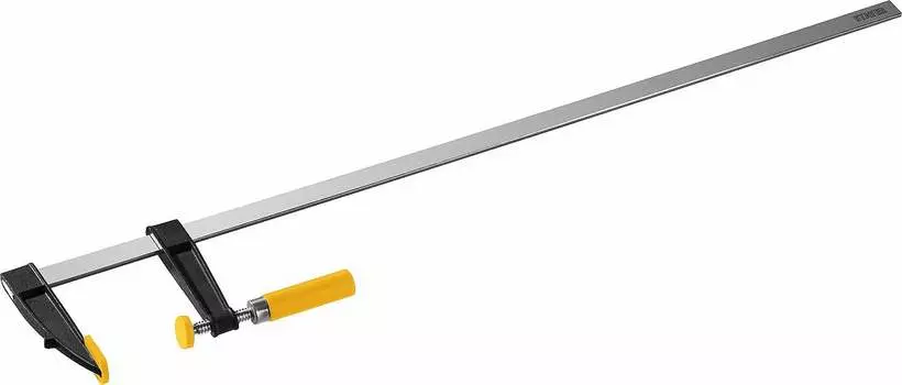 Струбцина F-образная Stayer CF-80/12, 120x800мм (3210-120-800)