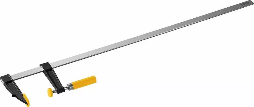 Струбцина F-образная Stayer МАСТЕР CF-100/12, 12 см x 1 м (3210-120-1000)