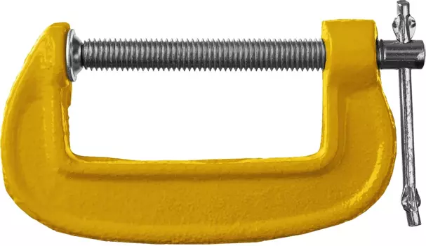 Струбцина G-образная Stayer SG-75, 7.5 см (3215-075_z02)