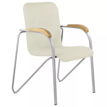 Стул офисный Brabix Samba CF-106 BOX-2, бежевый (532764)