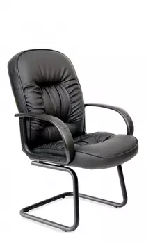 Стул офисный Chairman 416 V, черный (00-06025664)