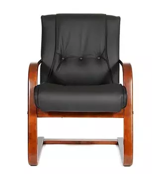 Стул офисный Chairman 653V, черный (00-06042107)