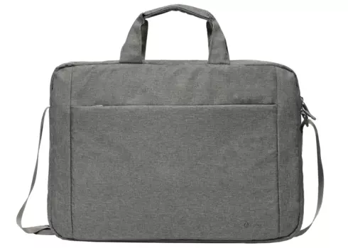 Сумка для ноутбука 15.6" Lamark L235, темно-серый (91700)