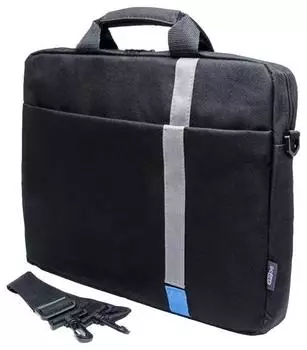 Сумка для ноутбука 15.6" PC PET PCP-1001, черный