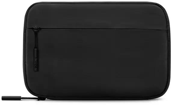 - Сумочка-органайзер Incase Nylon Accessory Organizer черный (INTR400599-BLK)