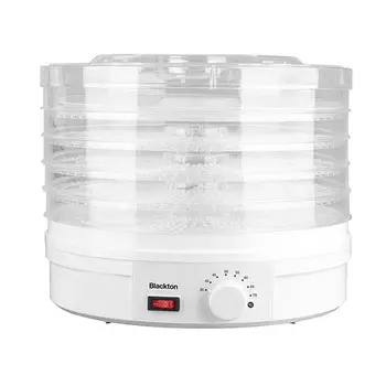 Сушилка для овощей и фруктов Blackton Bt FD1114, 245 Вт, 35-70 °C, белый