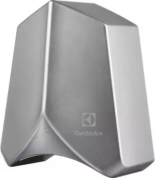 Сушилка для рук Electrolux EHDA-1110, 11 Вт, 90 м/с, автовключение, антивандальная, серебро