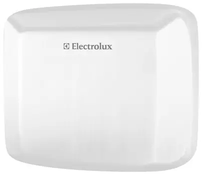 Сушилка для рук Electrolux EHDA/W-2500, 2.5кВт, 30 м/с, автовключение, антивандальная