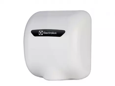Сушилка для рук Electrolux EHDA HPW-1800W, 1.8 кВт, 60 м/с, автовключение, белый (EHDA/HPW-1800W)