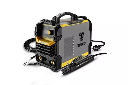 Сварочный аппарат DEKO DKWM160A, MMA, MIG/MAG, инверторный, MMA (10А-160А)