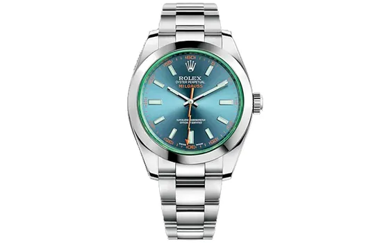 Часы Pre owned Milgauss 40mm ROLEX