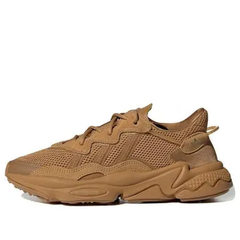 Кроссовки originals ozweego 'sand' Adidas, коричневый