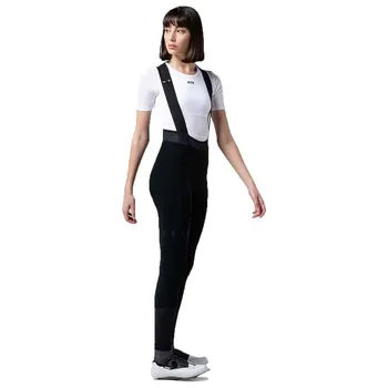 Тайтсы Gobik Limited 7.0 bib, черный