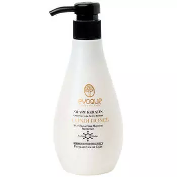 Смягчающий кондиционер для гладкости волос с кератином Evoque Smart Keratin Conditioner