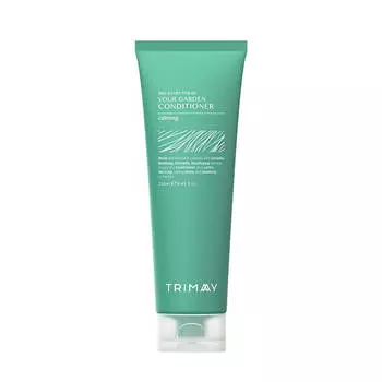 Кондиционер биотиновый с экстрактом центеллы Trimay Your Garden Conditioner Calming (Biotin) 250 мл
