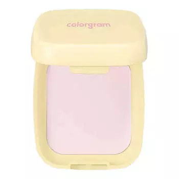 Корректирующая пудра с блюр-эффектом colorgram Sebum Retouching Blur Pact