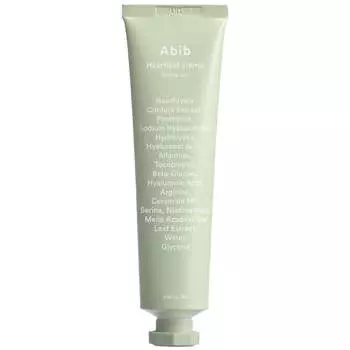 Успокаивающий крем с экстрактом хауттюйнии Abib Heartleaf Creme Calming Tube