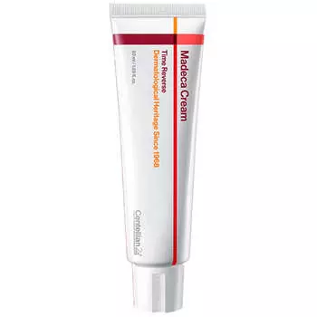 Укрепляющий крем с центеллой Centellian24 Madeca Cream Time Reverse Season 7