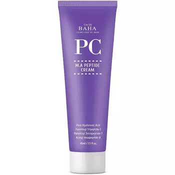 Пептидный крем против морщин Cos De Baha Peptide Cream Matrixyl 3000&Argireline