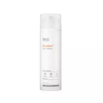 Успокаивающий крем для гиперчувствительной кожи Dr.G Sensiers Mild Cream