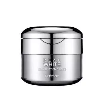 Крем для улучшения тона и борьбы с тусклостью Dr. Oracle Real White Illumination Cream