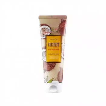 Кокосовый гель-скраб для тела The Yeon Coconut Body Scrub Wash