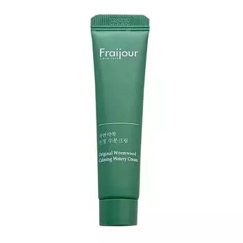 Легкий увлажняющий крем с полынью Fraijour Original Herb Wormwood Calming Watery Cream 10 мл