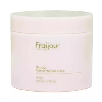 Успокаивающий крем для чувствительной кожи Fraijour Heartleaf Blemish Moisture Cream 100 мл