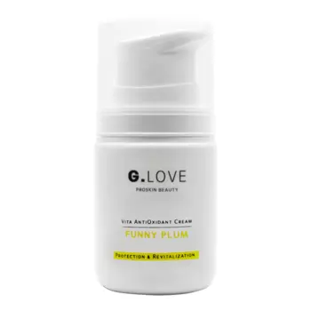 Антиоксидантный крем с экстрактом сливы какаду G.Love Vita AntiOxidant Cream Funny Plum