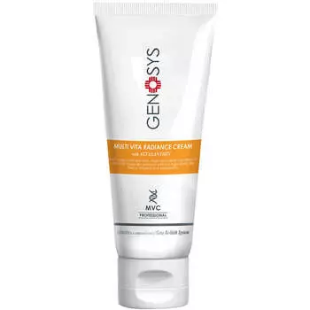 Мультивитаминный крем для сияния кожи Genosys Multi Vita Radiance Cream