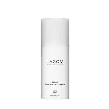 Лёгкий увлажняющий крем с мочевиной Lagom Cellus Mild Moisture Cream