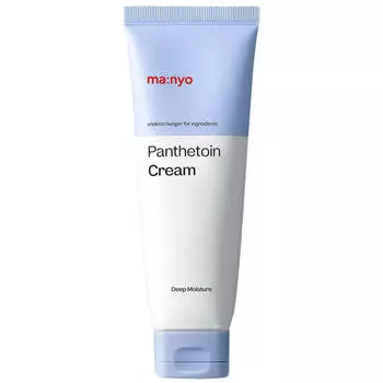 Ультраувлажняющий барьерный крем для обезвоженной кожи Manyo Panthetoin Cream