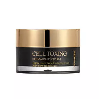 Омолаживающий крем со стволовыми клетками Medi-Peel Cell Toxing Dermajours Cream