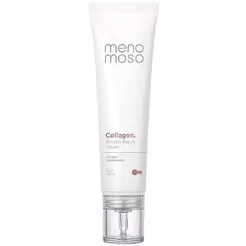 Увлажняющий лифтинг-крем с 7 видами коллагена MenoMoso Collagen Wrinkle Repair Cream