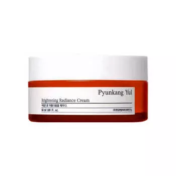 Осветляющий питательный крем для сияния кожи Pyunkang Yul Brightening Radiance Cream