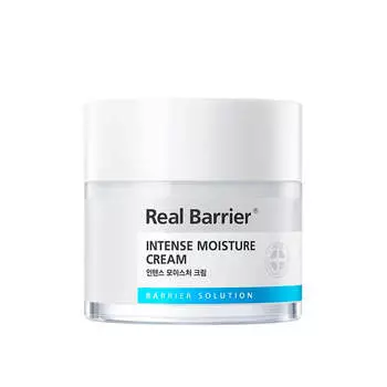 Ламеллярный увлажняющий крем со скваланом Real Barrier Extreme Cream Light