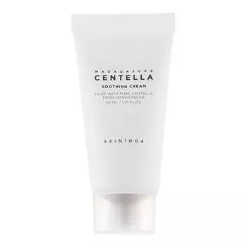 Охлаждающий защитный крем с центеллой SKIN1004 Madagascar Centella Soothing Cream 30 мл