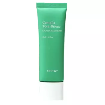Противовоспалительный крем с чайным деревом Trimay Centella Teca-Biome Calm Derma Cream
