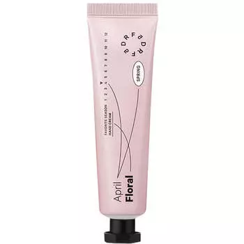 Парфюмированный крем для рук с аллантоином DR.F5 Favorite Season Hand Cream April Floral